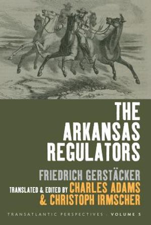 The Arkansas Regulators image number 0