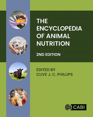 The Encyclopedia of Animal Nutrition image number 0