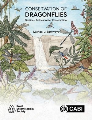 Conservation of Dragonflies: Sentinels for Freshwater Conservation image number 0