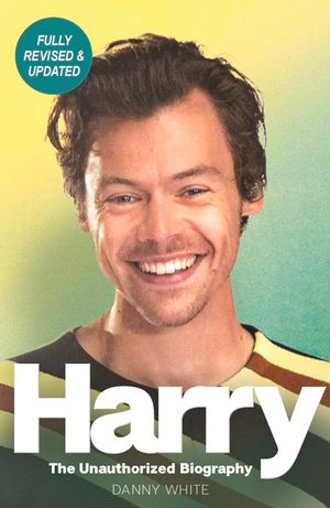 Harry: The Unauthorized Biography image number 0