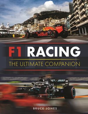 F1 Racing: The Ultimate Companion image number 0