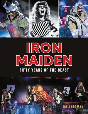 Iron Maiden: Fifty Years of the Beast image number 0