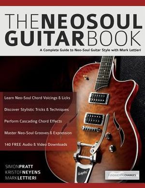 The Neo-Soul Guitar Book image number 0