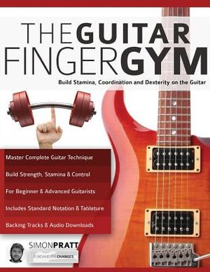 The Guitar Finger Gym image number 0
