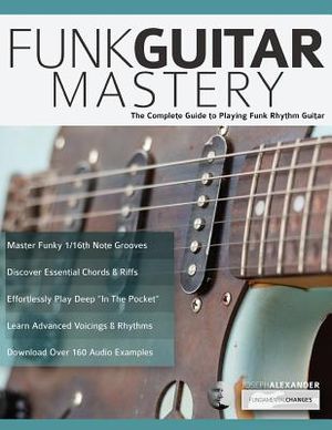 Funk Guitar Mastery image number 0