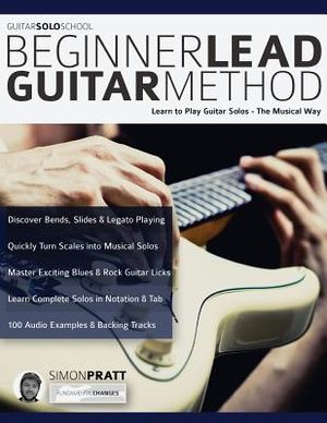 The Beginner Lead Guitar Method image number 0