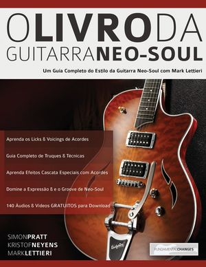O Livro Da Guitarra Neo-Soul image number 0