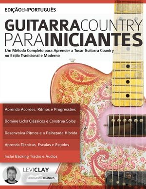 Guitarra Country Para Iniciantes image number 0