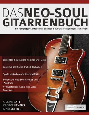 Das Neo-Soul Gitarrenbuch image number 0