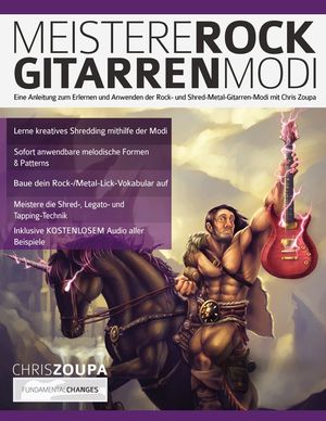 Meistere Rockgitarren-Modi image number 0