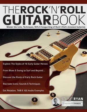 The Rock 'n' Roll Guitar Book image number 0
