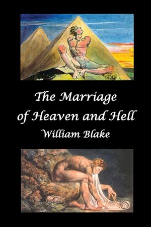 The Marriage of Heaven and Hell (Text and Facsimiles) image number 0