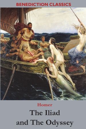 The Iliad and The Odyssey image number 0