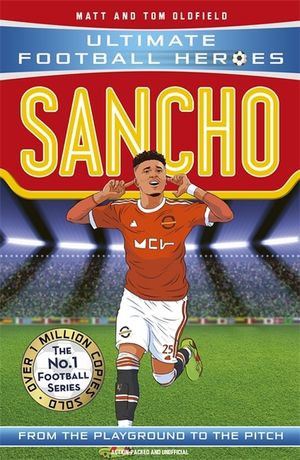 Ultimate Football Heroes: Sancho (Wing Wizards 10) image number 0