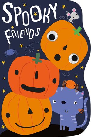 Spooky Friends image number 0