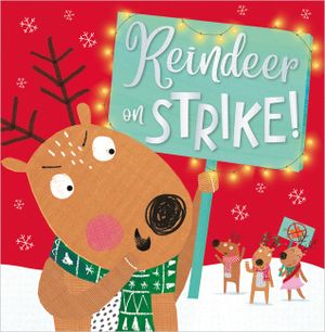 Reindeer on Strike image number 0