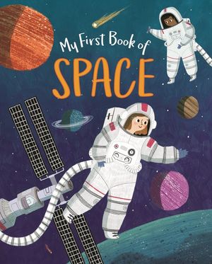 My First Book of Space image number 0