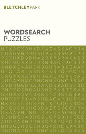 Bletchley Park Wordsearch Puzzles image number 0