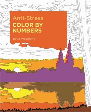Anti-Stress Color by Numbers image number 0