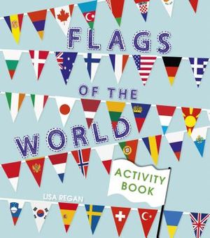 Flags of the World Activity Book image number 0