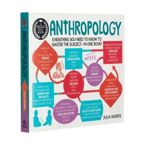 A Degree in a Book: Anthropology: Everything You Need to Know to Master the Subject - In One Book! image number 0