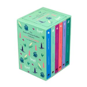 The Anne of Green Gables Collection image number 0