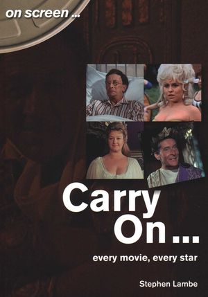 Carry On...: Every Movie, Every Star image number 0
