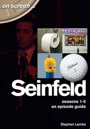 Seinfeld - Seasons 1 to 5: An Episode Guide image number 0