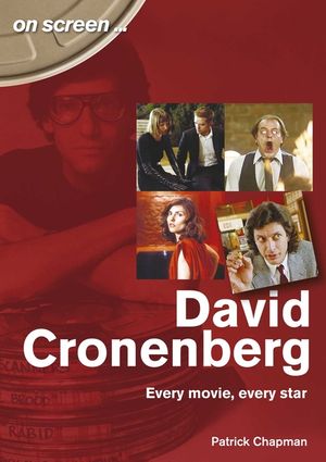 David Cronenberg: Every Movie, Every Star image number 0