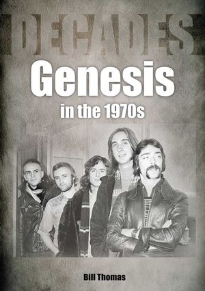 Genesis in the 1970s: Decades image number 0