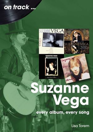 Suzanne Vega: Every Album, Every Song image number 0