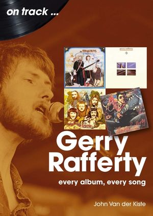 Gerry Rafferty: On Track image number 0