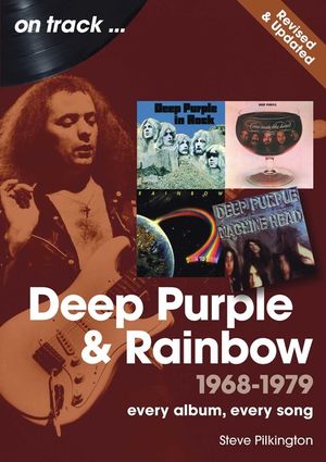 Deep Purple and Rainbow Revised Edition: Every Album, Every Song image number 0