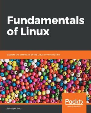 Fundamentals of Linux. image number 0