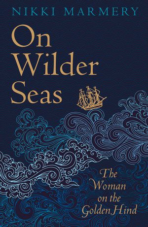 On Wilder Seas: The Woman on the Golden Hind image number 0