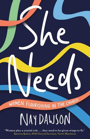 She Needs: Women Flourishing in the Church image number 0