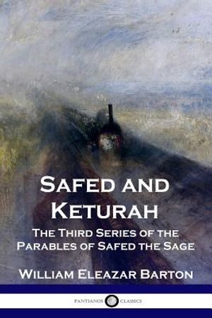 Safed and Keturah: The Third Series of the Parables of Safed the Sage image number 0