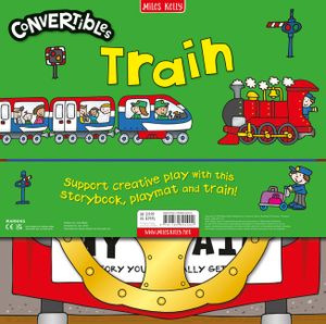 Convertible Train image number 0