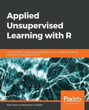 Applied Unsupervised Learning with R image number 0