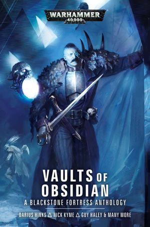 Vaults of Obsidian image number 0