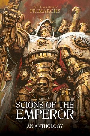Scions of the Emperor: An Anthology image number 0