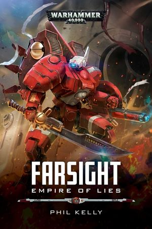 Farsight: Empire of Lies image number 0