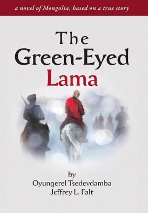 The Green Eyed Lama image number 0