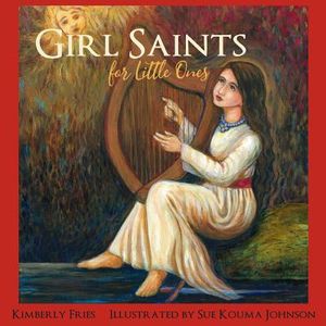 Girl Saints for Little Ones image number 0