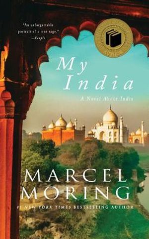 My India: A Novel About India image number 0
