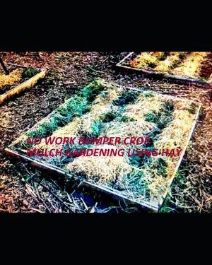 No Work Bumper Crop Mulch Gardening Using Hay: Or Straw, Grass, Leaves, Wood Chips, Logs, Cardboard, Newspapers, Compost, Sand, or Manure: MY CHECKLIS image number 0