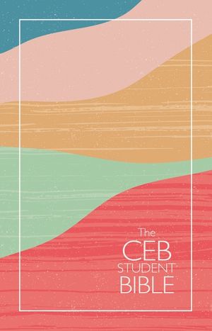 The Ceb Student Bible image number 0