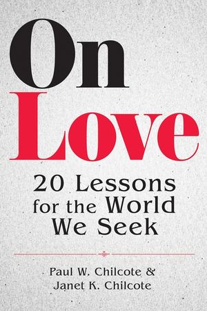 On Love: 20 Lessons for the World We Seek image number 0