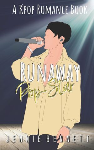 Runaway Pop-Star: A Kpop Romance Book image number 0