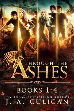 Through the Ashes: The Complete Series image number 0